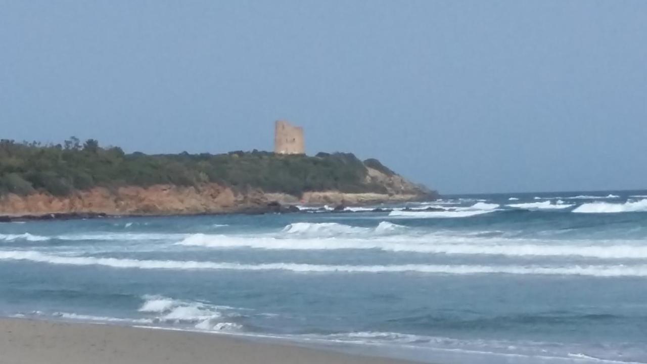 La Casetta Rosa 테르테니아 외부 사진