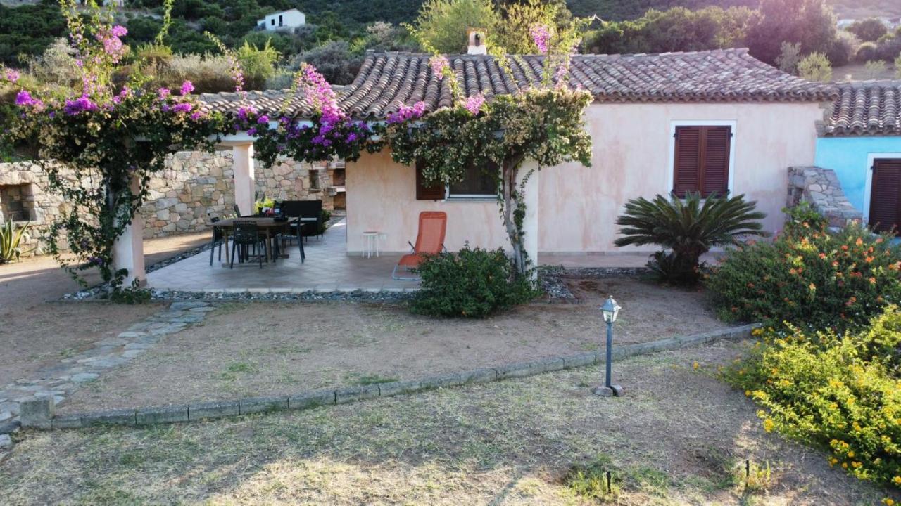 La Casetta Rosa 테르테니아 외부 사진